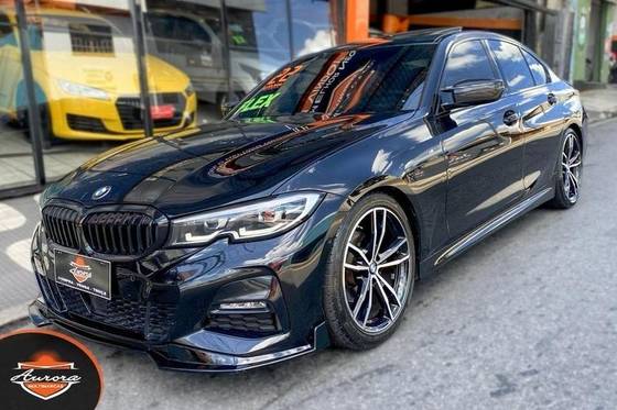 BMW 320i 2.0 16V TURBO FLEX M SPORT AUTOMÁTICO